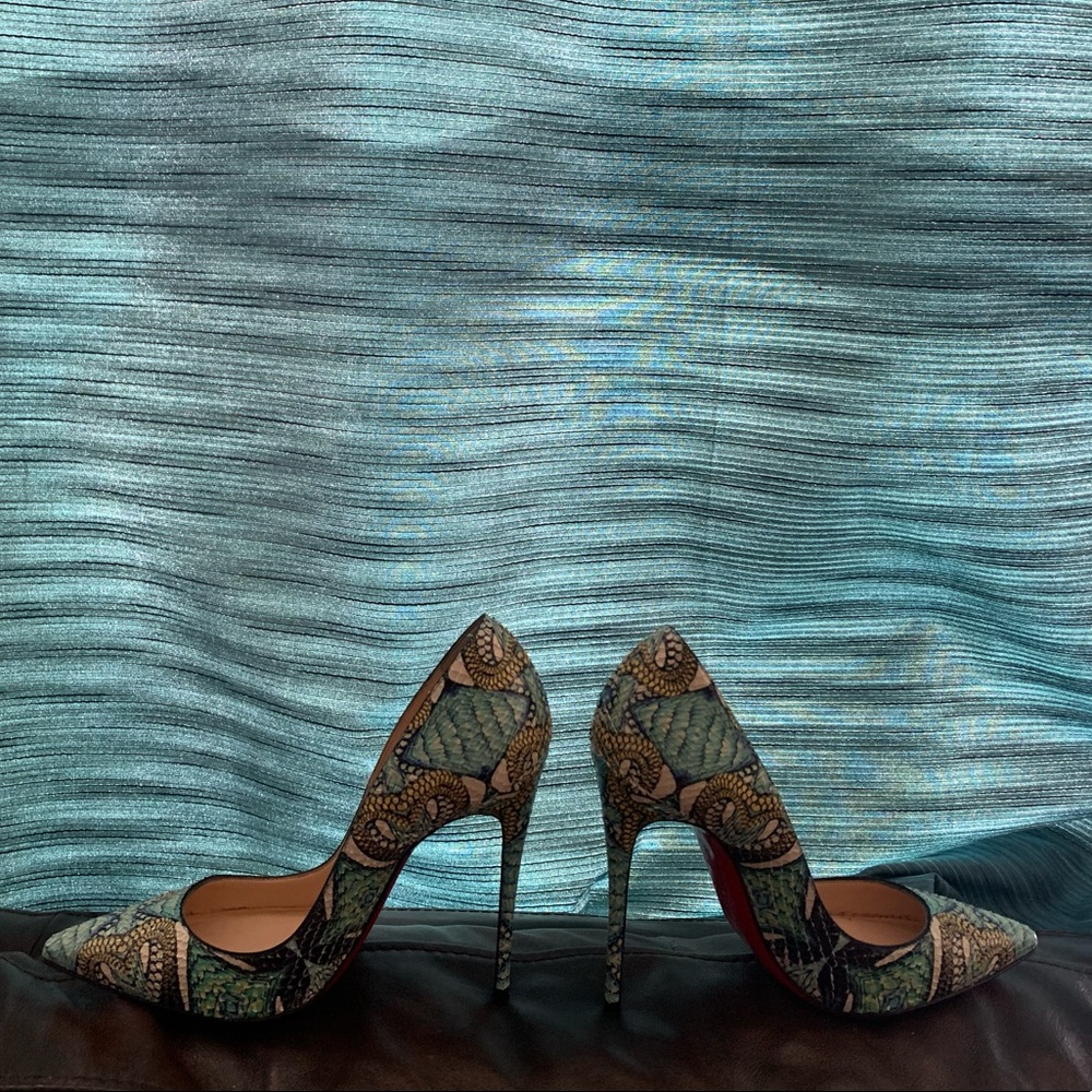 Brand New Rare CL Heels